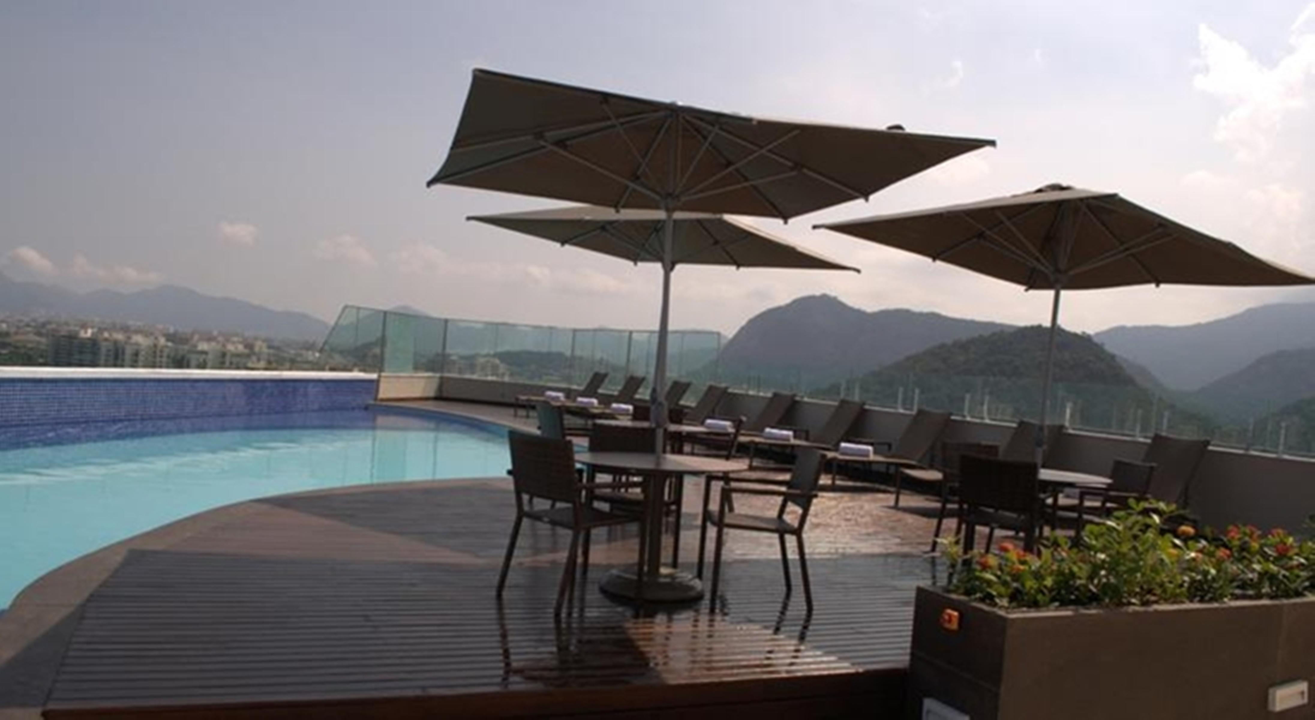 Américas Barra Río de Janeiro