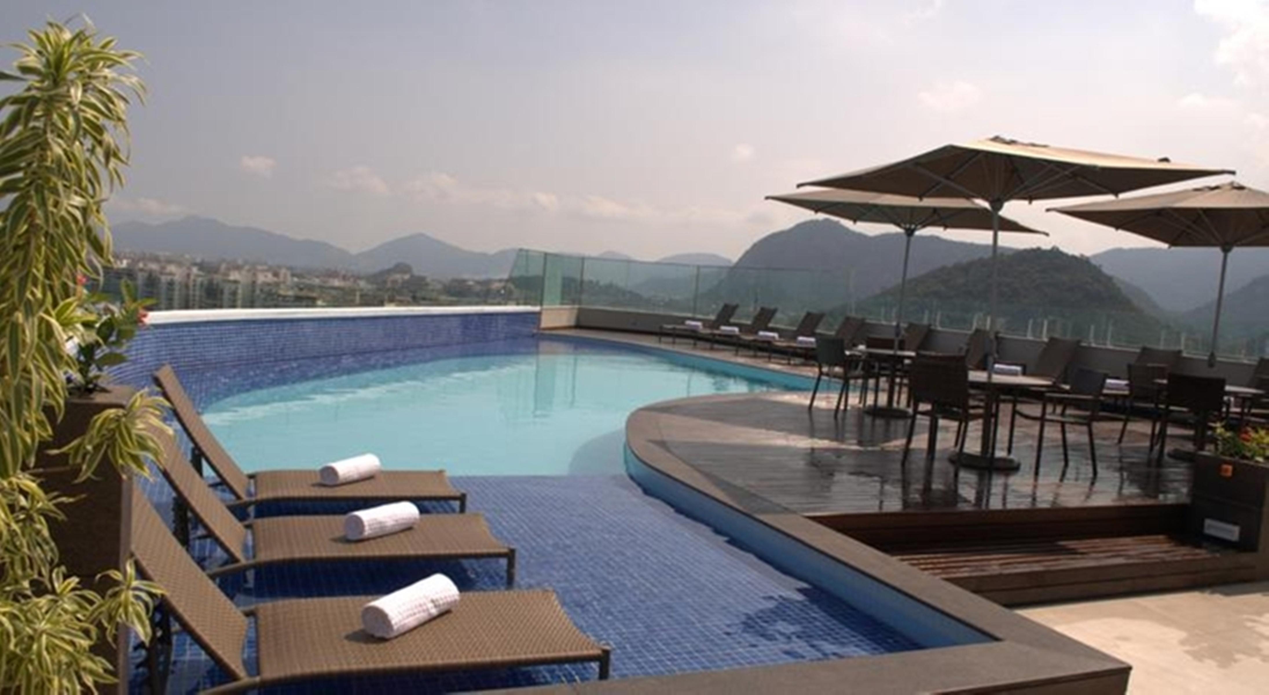Hotel Américas Barra