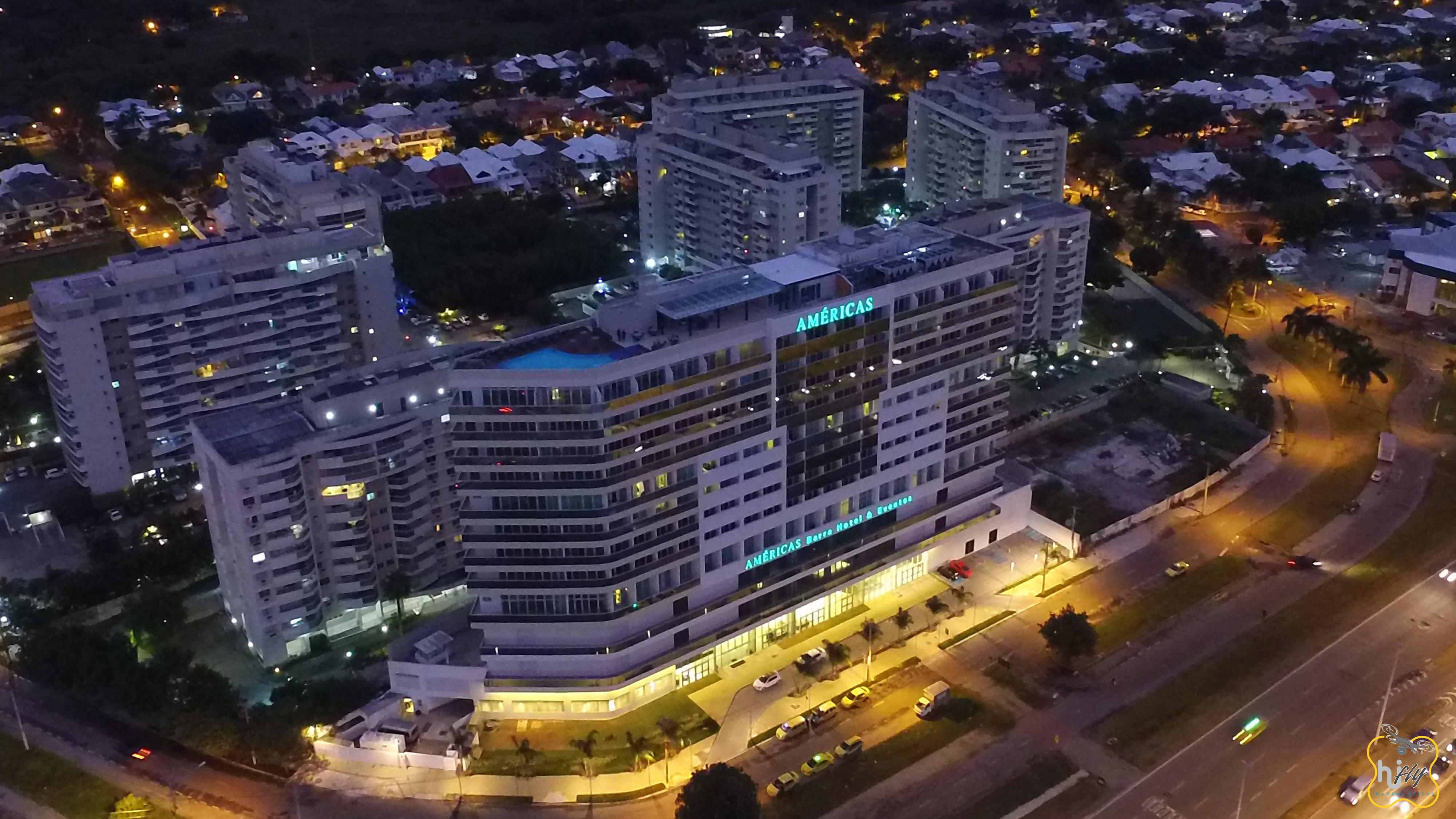Hotel Américas Barra Río de Janeiro