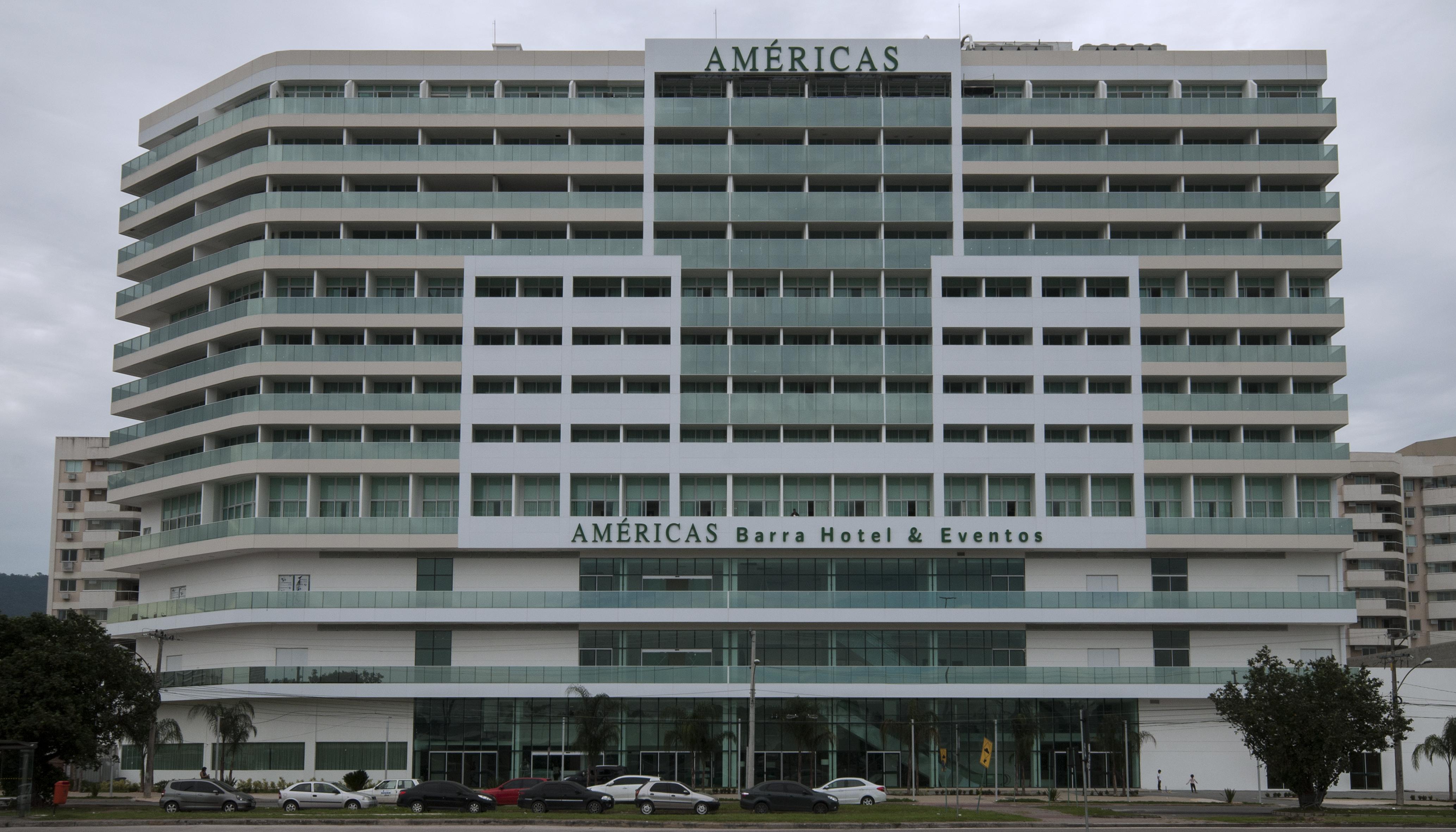 Hotel Américas Barra Río de Janeiro