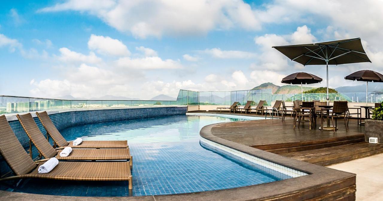 Américas Barra 4* Río de Janeiro