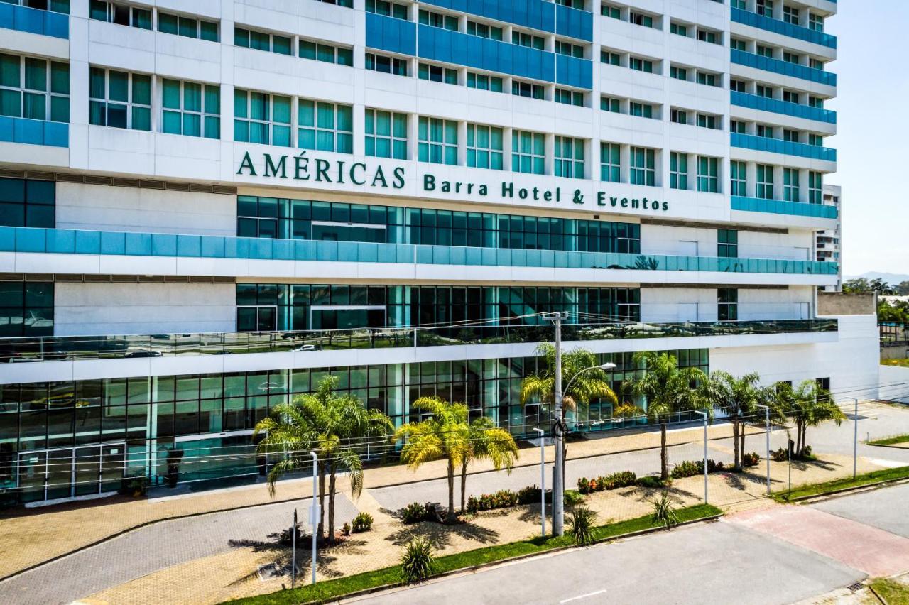 Américas Barra Hotel Río de Janeiro