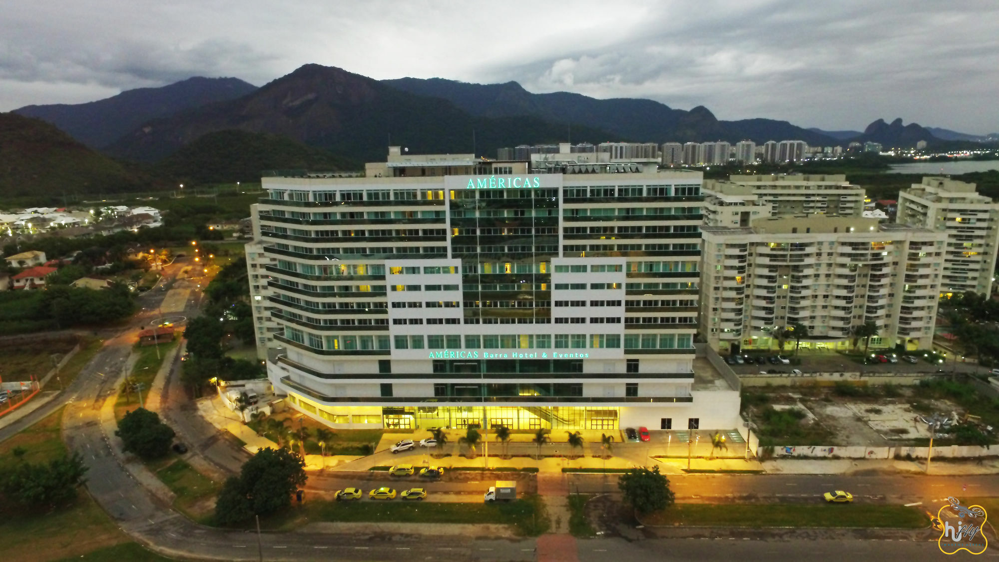 Hotel Américas Barra 4*